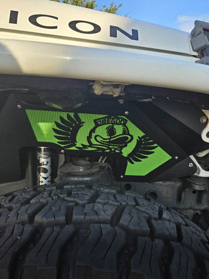 JK (2007-2017) Front Inner Fenders