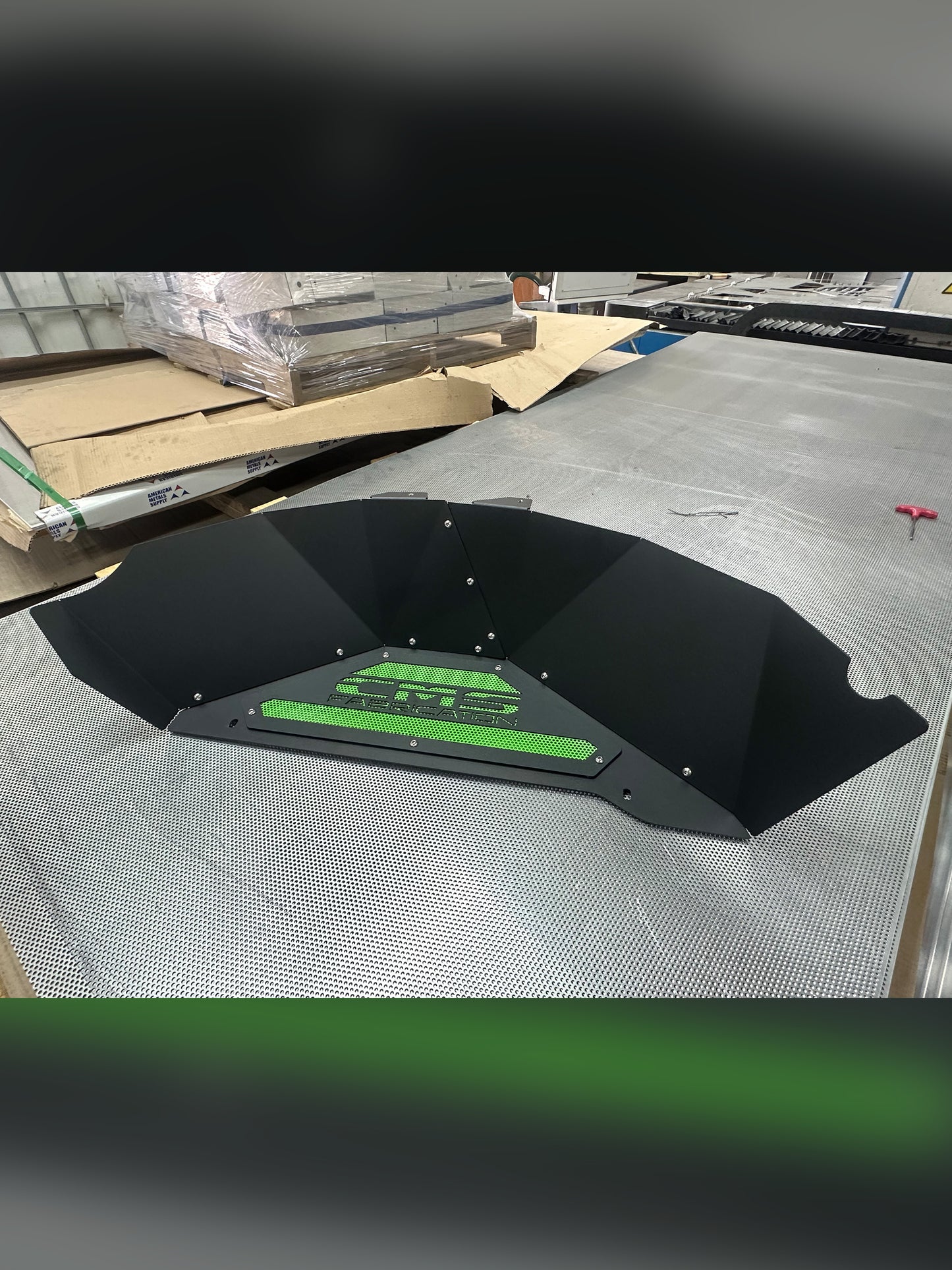 JK (2007-2017) Rear Inner Fenders