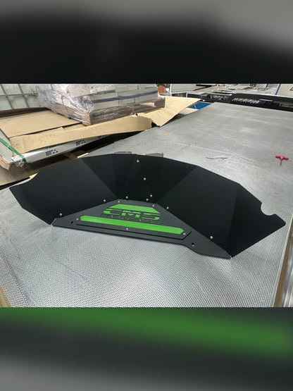 JK (2007-2017) Rear Inner Fenders