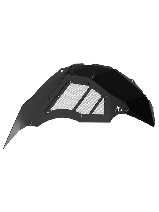 JL (2018-Present) Rear Inner Fenders