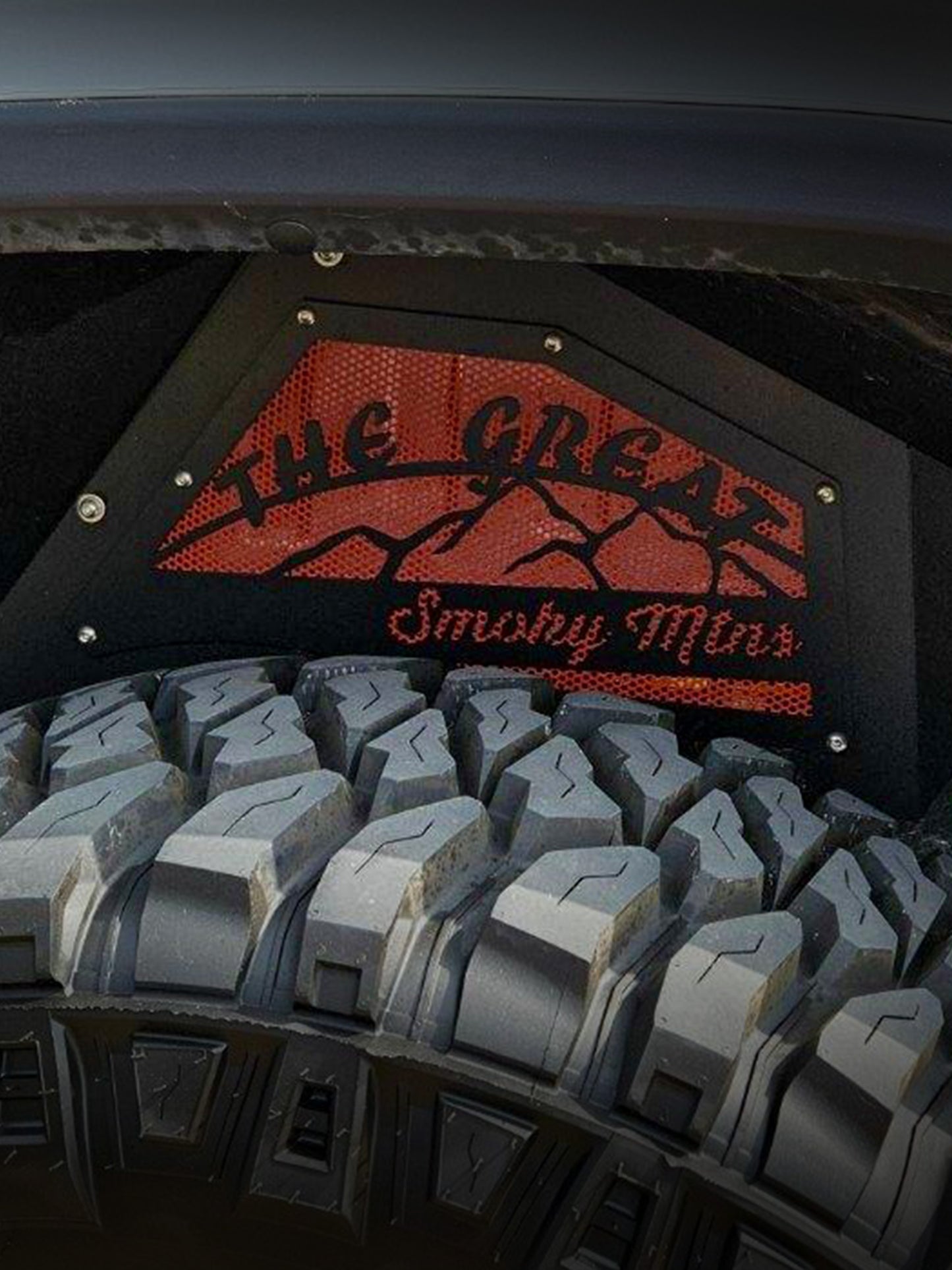 JL (2018-Present) Rear Inner Fenders